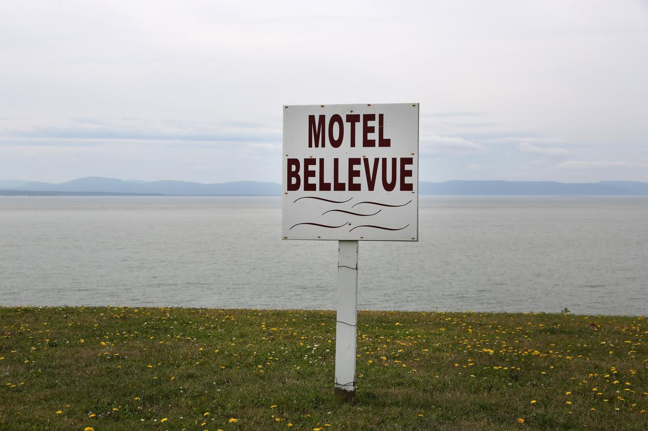 Motel Bellevue Rivière-du-Loup Εξωτερικό φωτογραφία