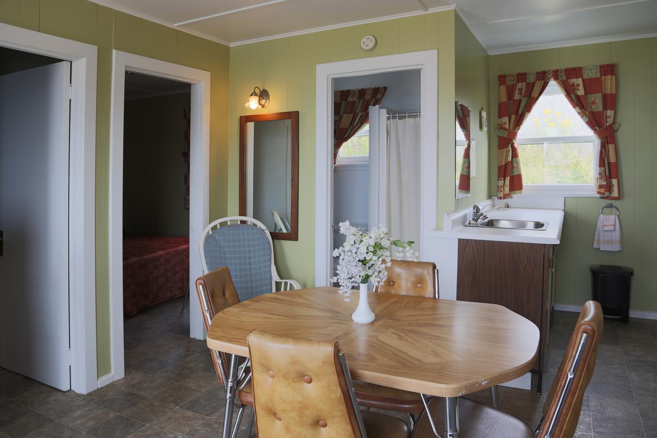 Motel Bellevue Rivière-du-Loup Εξωτερικό φωτογραφία