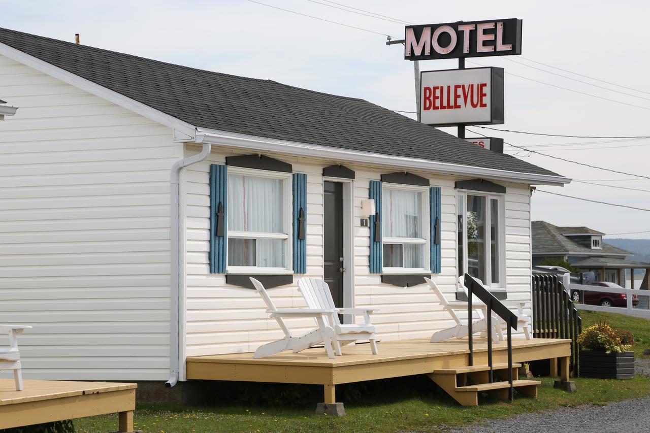 Motel Bellevue Rivière-du-Loup Εξωτερικό φωτογραφία