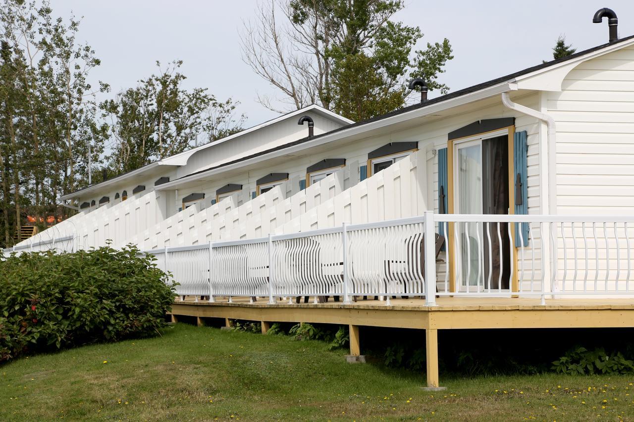 Motel Bellevue Rivière-du-Loup Εξωτερικό φωτογραφία